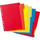 Herlitz Przekładki kartonowe A4, 10 sztuk (11078086)