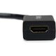 Adapter AV StarTech DisplayPort - HDMI czarny (DP2HDMI2)