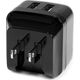 Ładowarka StarTech 2x USB-A 3.4 A (USB2PACBK)