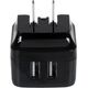 Ładowarka StarTech 2x USB-A 3.4 A (USB2PACBK)