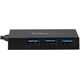 HUB USB StarTech 1x USB-C  + 3x USB-A 3.0 (HB30C3A1CFB)