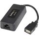 StarTech USB-A - RJ-45 Czarny (USB110EXT2)