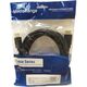 Kabel MediaRange HDMI - HDMI 1.5m czarny (MRCS139)