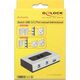 Adapter powerline Delock 2 portów USB 3.0, dwukierunkowy (87667)