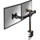 Neomounts Uchwyt biurkowy na 2 monitory 10 - 27" (FPMA-D960D)