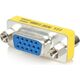 Adapter AV StarTech D-Sub (VGA) - D-Sub (VGA) żółty (GC15HSF)