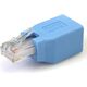 StarTech Rollover Cisco adapter RJ45, M/F (ROLLOVER)