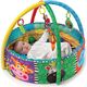 Playgro Mata edukacyjna z piłeczkami (337457)