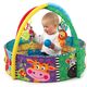 Playgro Mata edukacyjna z piłeczkami (337457)