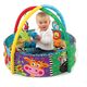 Playgro Mata edukacyjna z piłeczkami (337457)