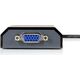Adapter USB StarTech USB - VGA Czarny  (USB2VGAPRO2)