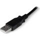 Adapter USB StarTech USB - VGA Czarny  (USB2VGAPRO2)