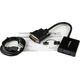 Adapter AV StarTech Kabel StarTech DVI - D-Sub 0.25m Czarny (DVI2VGAE)