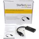 Adapter USB StarTech USB - VGA Czarny  (USB32VGAV)