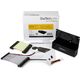 Kieszeń StarTech Adapter HDD SATA-IDE (SAT2IDEADP)