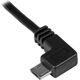 Kabel USB StarTech USB-A - 2 m Czarny (USBAUB2MRA)