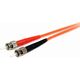 StarTech Patchcord światłowodowy LC - ST, 62.5/125, 3m (FIBLCST3)