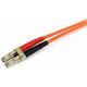 StarTech Patchcord światłowodowy LC - ST, 62.5/125, 3m (FIBLCST3)