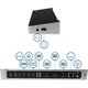 Stacja/replikator StarTech Triple Video Dock USB 3.0 (USB3DOCKH2DP)