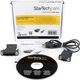 Kabel USB StarTech USB-A - DB-9 0.9 m Szary (ICUSB232DB25)