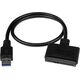 Kieszeń StarTech 2.5" SATA SSD/HDD - USB 3.2 Gen 2 (USB312SAT3CB)