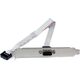 StarTech DB-9 - IDC-10, 0.4m, Szary (PLATE9M16)