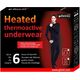 Glovii Bluza ogrzewana termoaktywna, M (GJ1M)