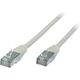 Patchcord F/UTP, Cat5e, 20m, szary