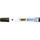 Bic MARKER SUCHOŚCIERALNY BIC VELLEDA ECOLUTIONS 1701 CZARNY OKRĄGŁA KOŃCÓWKA PUDELKO 12 SZT 1199170109