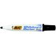 Bic MARKER SUCHOŚCIERALNY BIC VELLEDA ECOLUTIONS 1701 CZARNY OKRĄGŁA KOŃCÓWKA PUDELKO 12 SZT 1199170109