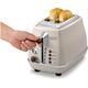 Toster DeLonghi Icona Vintage (CTOV 2103.BG)