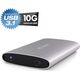 Kieszeń Fantec USB 3.1 - 2.5" SATA III ALU-25U31 (1795)