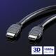 Kabel Roline HDMI - HDMI 2m czarny (11.04.5542)