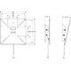 MultiBrackets Uchwyt ścienny M VESA 15'' - 40''
