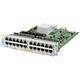 Moduł SFP HP ARUBA 24p 1000BASE-T PoE+ v3 zl2 Module J9986A-J9986A