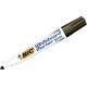 Bic MARKER SUCHOŚCIERALNY BIC VELLEDA ECOLUTIONS 1701 CZARNY OKRĄGŁA KOŃCÓWKA PUDELKO 12 SZT 1199170109