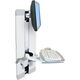 Ergotron Uchwyt ścienny do monitora do 10" - 24" (60-609-216)
