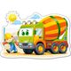Castorland 12 MAXI Betoniarka - 120086
