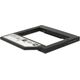 Kieszeń Delock Slim SATA 5.25″ - SATA 2.5" (62669)