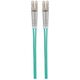 Intellinet Network Solutions Patchcord światłowodowy, LC-LC duplex, 50/125 OM3 wielomodowy, 10m (750097)
