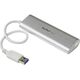 HUB USB StarTech 4x USB-A 3.0 (ST43004UA)