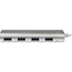 HUB USB StarTech 4x USB-A 3.0 (ST43004UA)