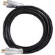 Kabel Club 3D HDMI - HDMI 3m srebrny (CAC-1310)