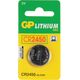 GP Bateria CR2450 610mAh 1 szt.