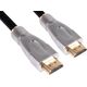 Kabel Club 3D HDMI - HDMI 3m srebrny (CAC-1310)