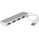 HUB USB StarTech 4x USB-A 3.0 (ST43004UA)