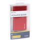 Powerbank Platinet 5000mAh Czerwony