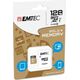Karta Emtec Elite Gold MicroSDXC 128 GB Class 10 UHS-I/U1  (ECMSDM128GXC10GP)