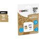 Karta Emtec Elite Gold MicroSDXC 128 GB Class 10 UHS-I/U1  (ECMSDM128GXC10GP)