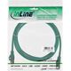 InLine Patchcord SF/UTP, Cat.5e, zielony 2m (72502G)
